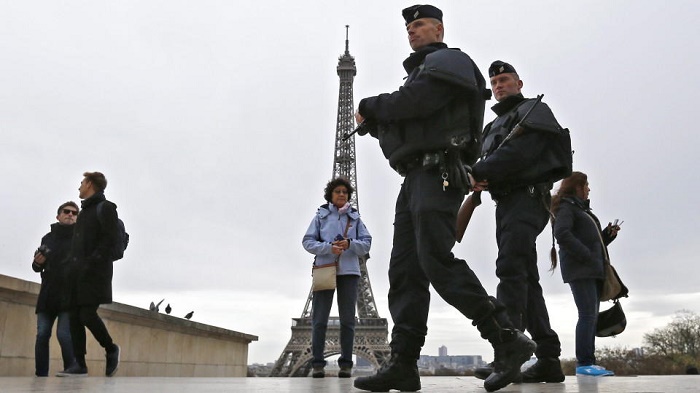 Terrorgefahr zur Fußball-EM in Frankreich